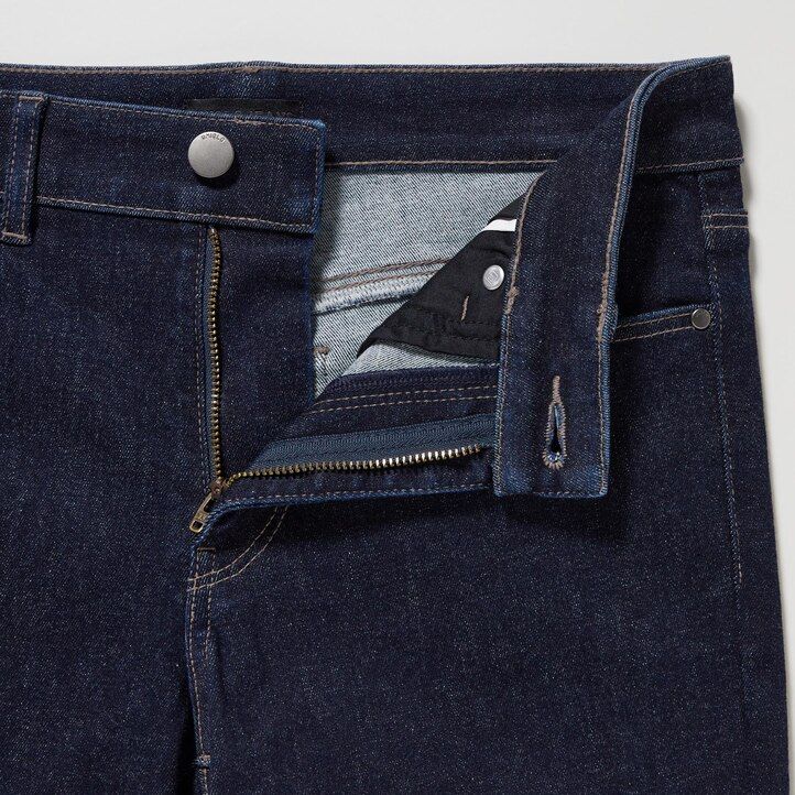 uniqlo ultra stretch skinny fit jeans vita dam