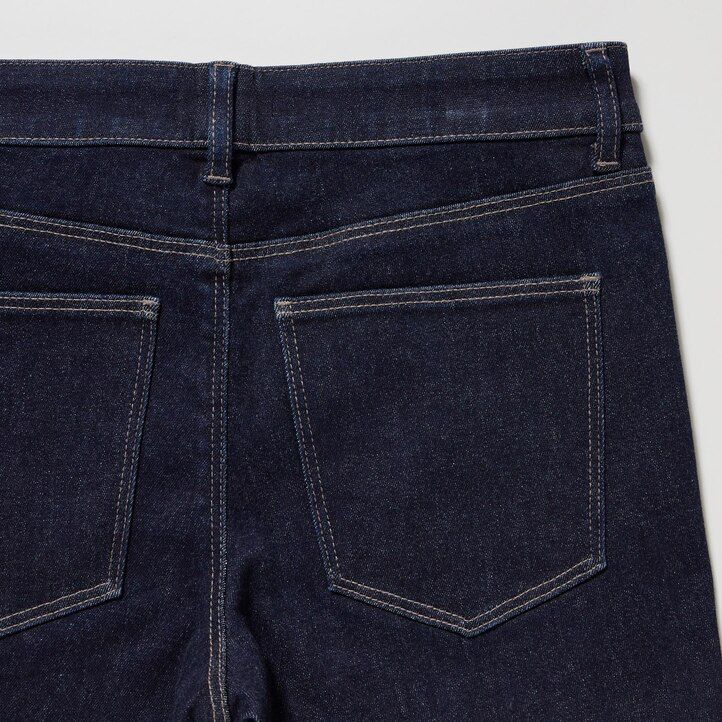 uniqlo ultra stretch skinny fit jeans vita dam