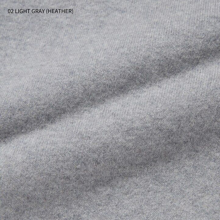 dam uniqlo 100pctshmere 3d stickad seamless tröja marinblå