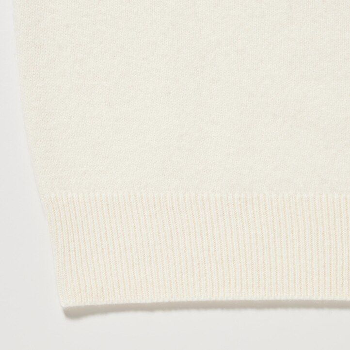 rosa uniqlo damtröjor i 100 lammull