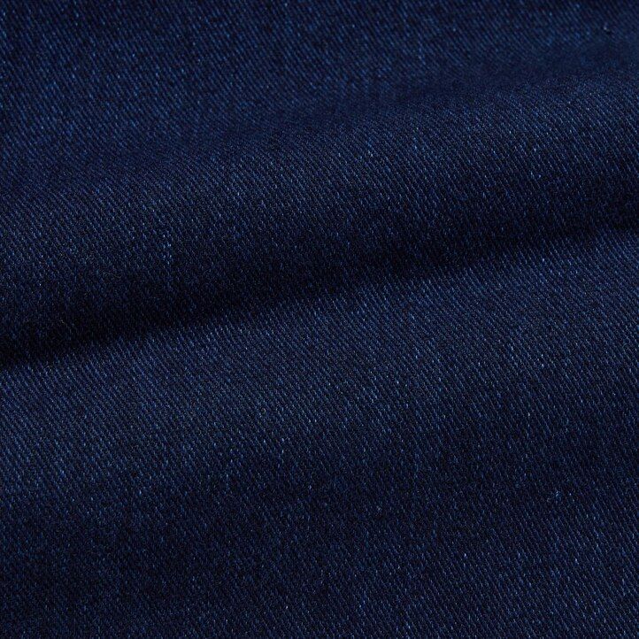 blå uniqlo ultra stretch denim mammakläder för dam