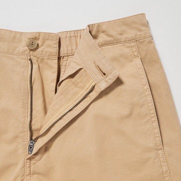 vita uniqlo chinos damshorts