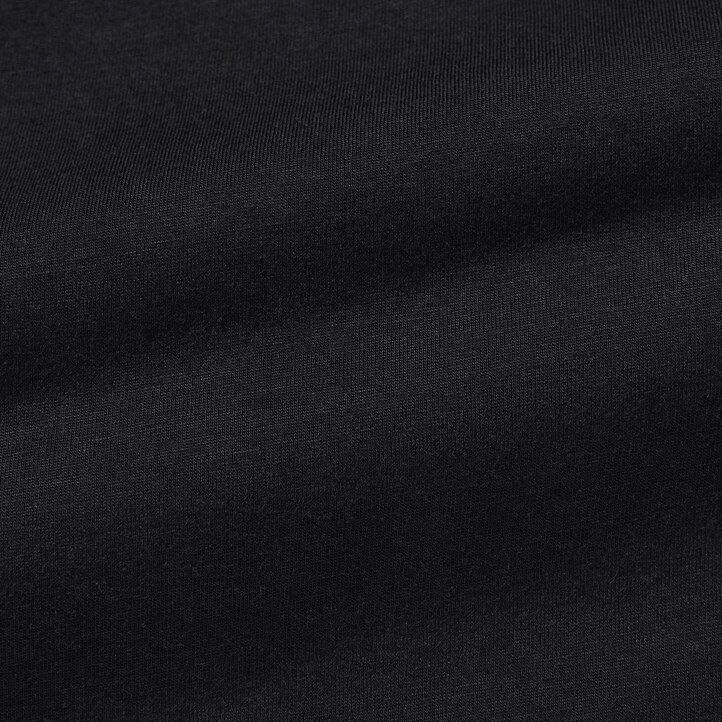 gröna uniqlo 100 supima bomulls-t-shirts med v-ringning för damer