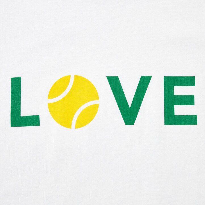 uniqlo peace for all graphic roger federer dam t-shirts vita