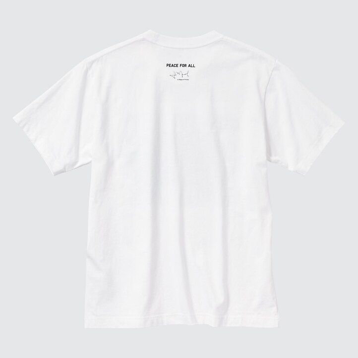 dam uniqlo peace for all graphic cristina de middel t-shirts vita