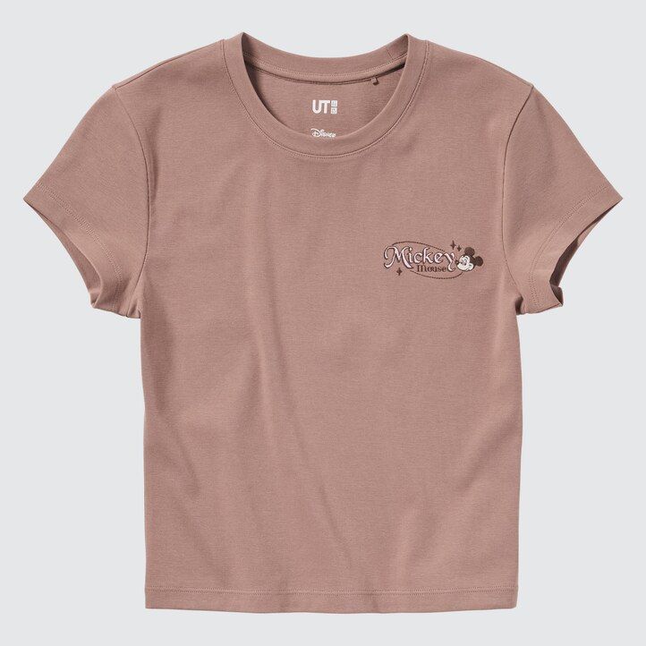 uniqlo disney collection mini ut graphic dam t-shirts bruna