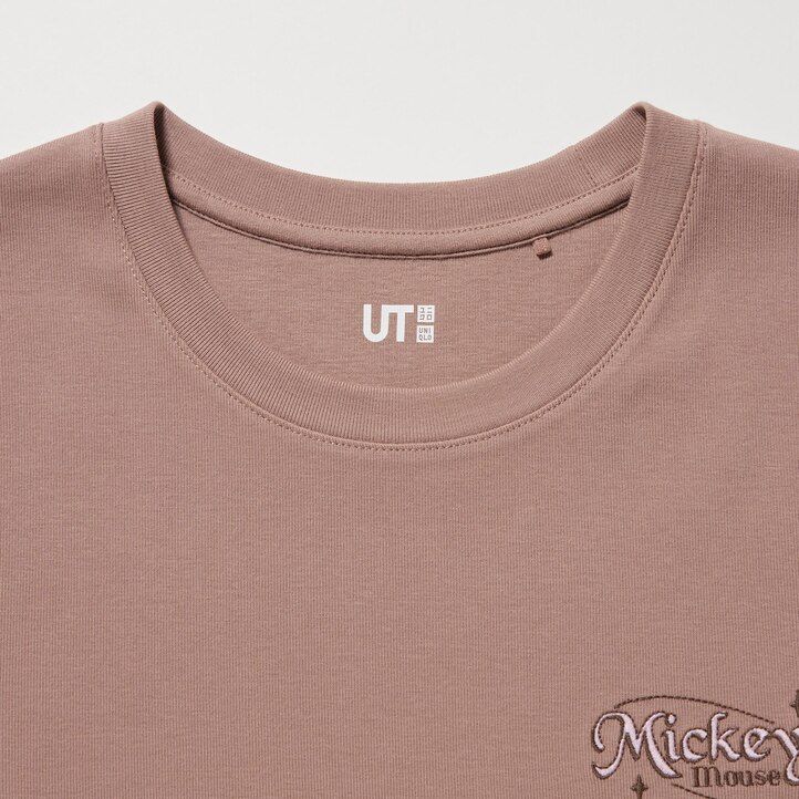 uniqlo disney collection mini ut graphic dam t-shirts bruna