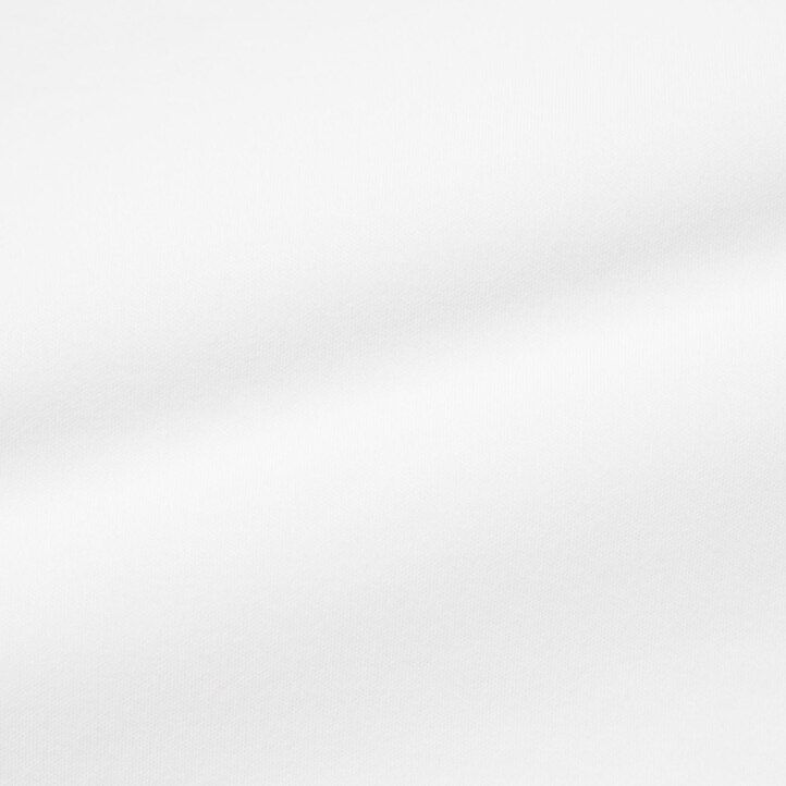 uniqlo smooth stretch cotton rundringad Ärm dam t-shirts svarta