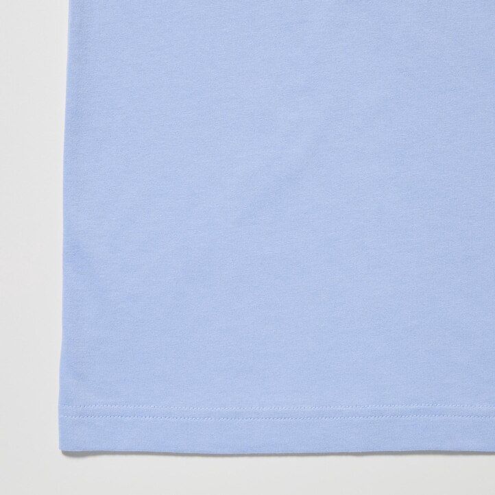 dam uniqlo peace for all graphic dick bruna t-shirts blå