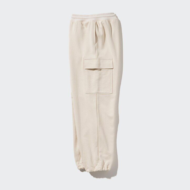 rosa uniqlo sweatrgo damtoppar