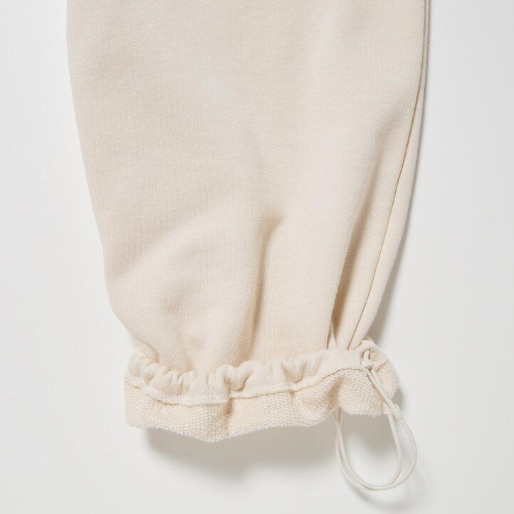 rosa uniqlo sweatrgo damtoppar