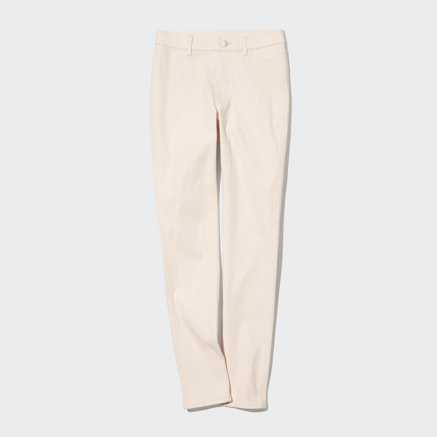 uniqlo ultra stretch damtoppar vita