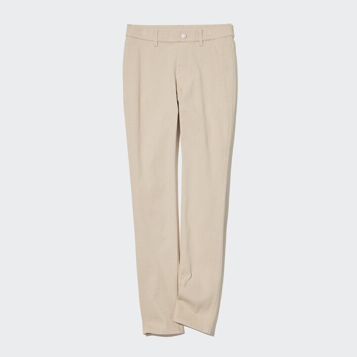 uniqlo ultra stretch damtoppar vita