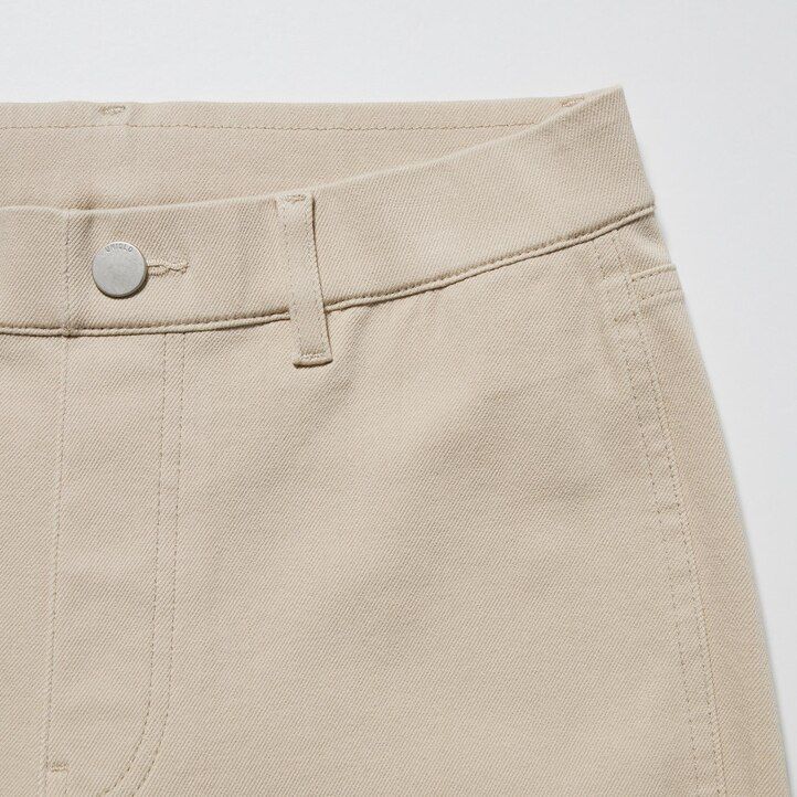 uniqlo ultra stretch damtoppar vita