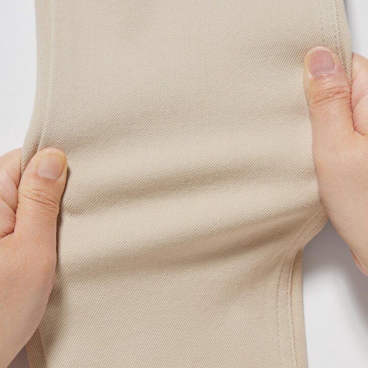 uniqlo ultra stretch damtoppar vita