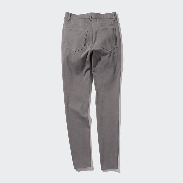 uniqlo ultra stretch damtoppar vita