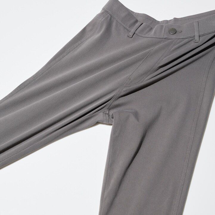uniqlo ultra stretch damtoppar vita