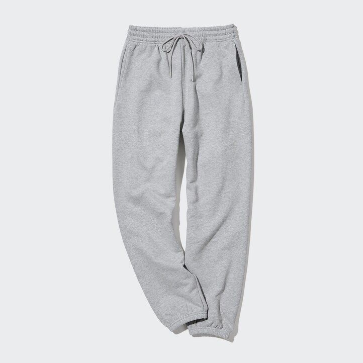 vita uniqlo joggingbyxor damtoppar