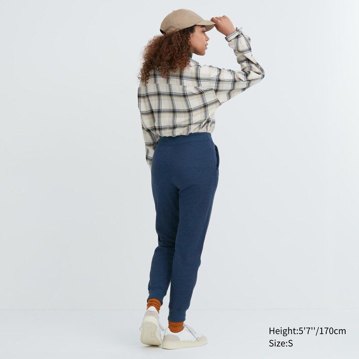 vita uniqlo heattech pile fodrade damtoppar