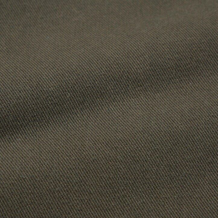 olivgrön uniqlo heattech ultra stretch thermal damtopp