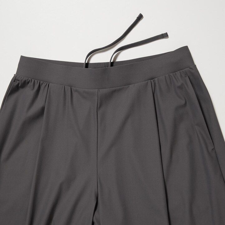 uniqlo airism ultra stretch raka vida ben damtoppar beige