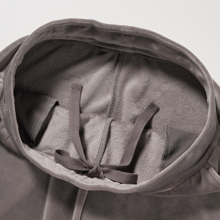 blå uniqlo ultra stretch smooth tops för dam