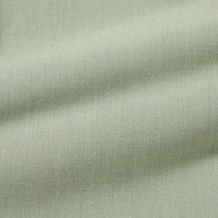 dam uniqlo smart ankellånga toppar vita
