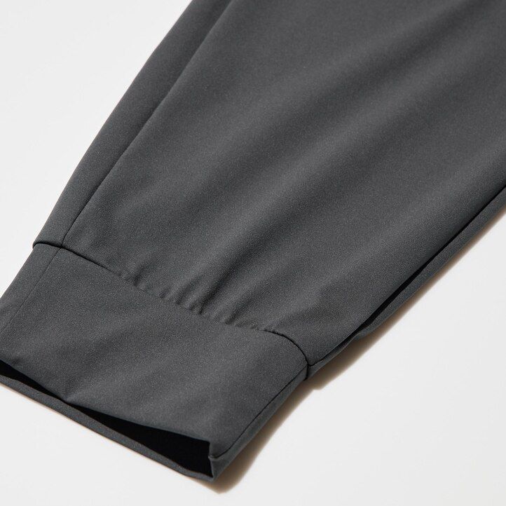 uniqlo ultra stretch airism damtopp grå