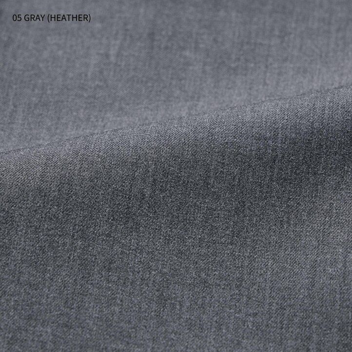 uniqlo plisserade vida ben damtoppar beige