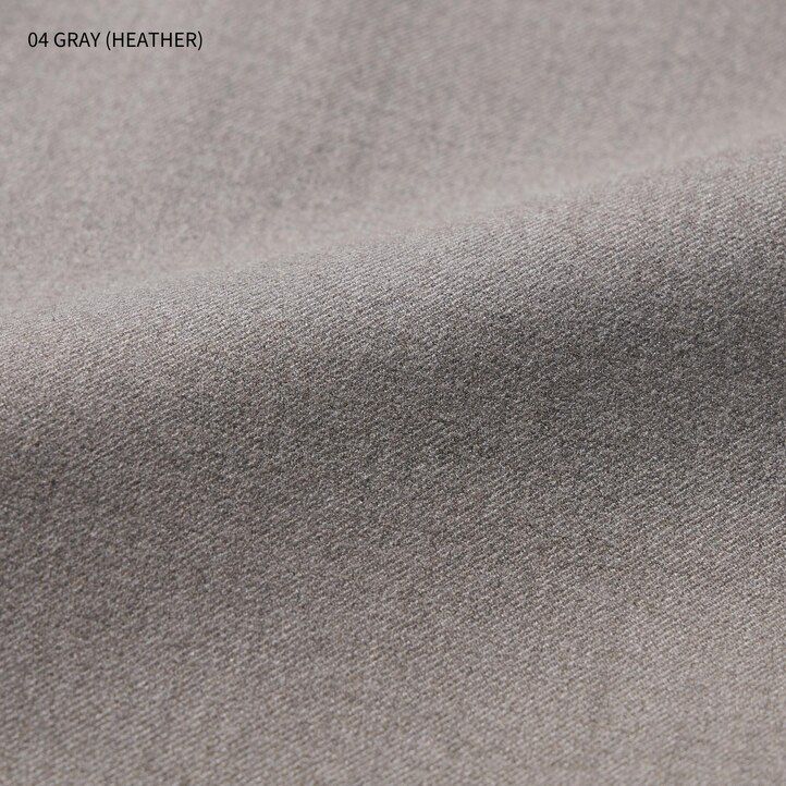 uniqlo heattech plisserade damtoppar beige