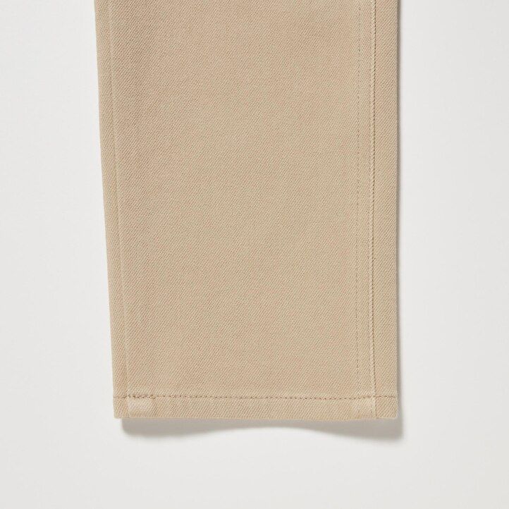 dam uniqlo ultra stretch toppar mörkgröna