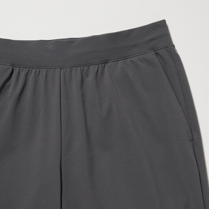 uniqlo ultra stretch airism damtopp grön