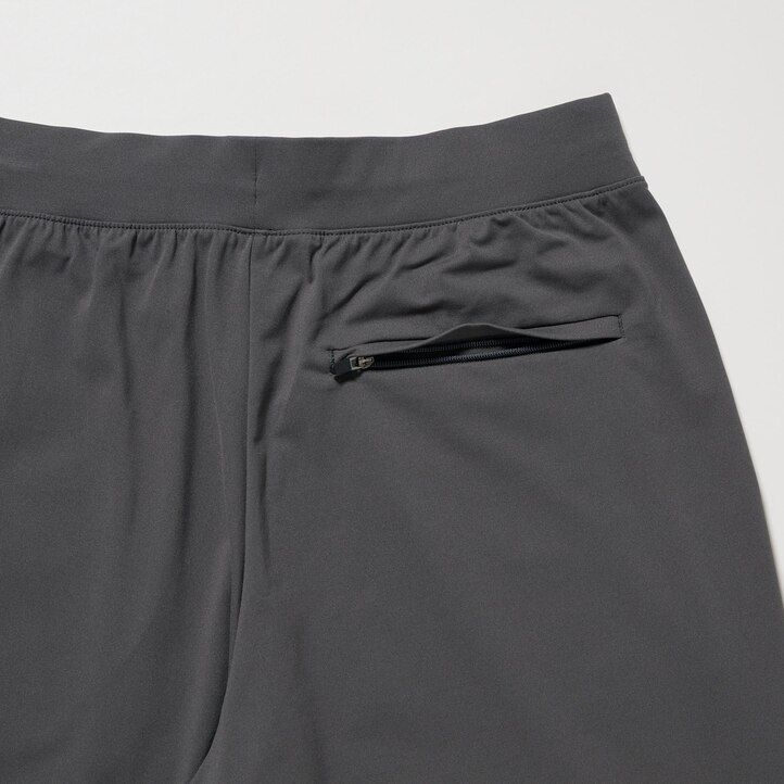 uniqlo ultra stretch airism damtopp grön