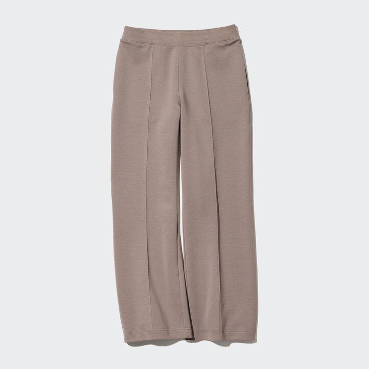 uniqlo dry straight leg damtopp vita