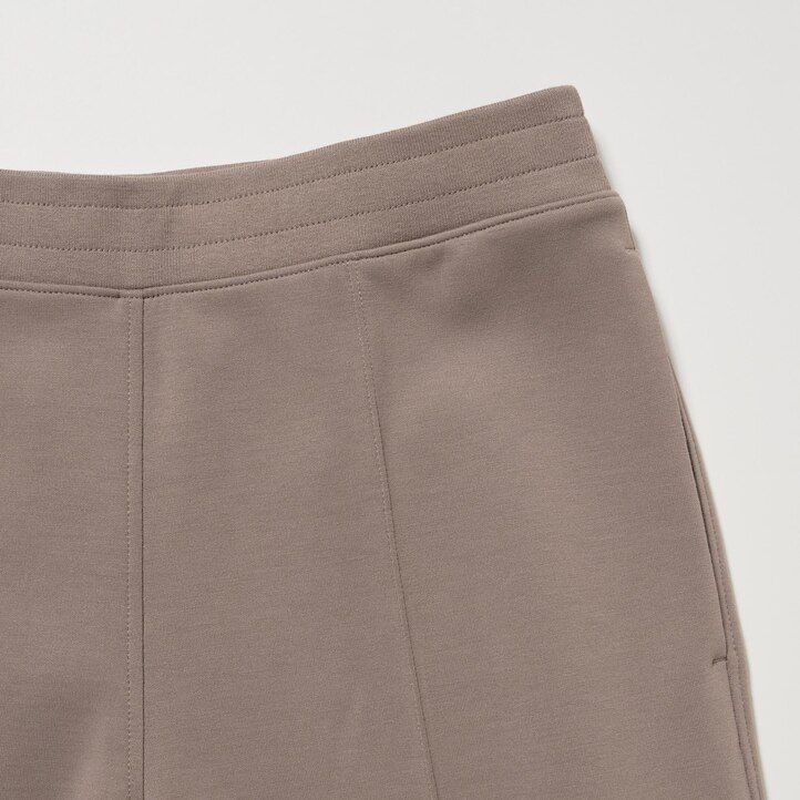 uniqlo dry straight leg damtopp vita