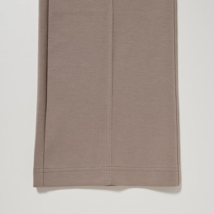 uniqlo dry straight leg damtopp vita